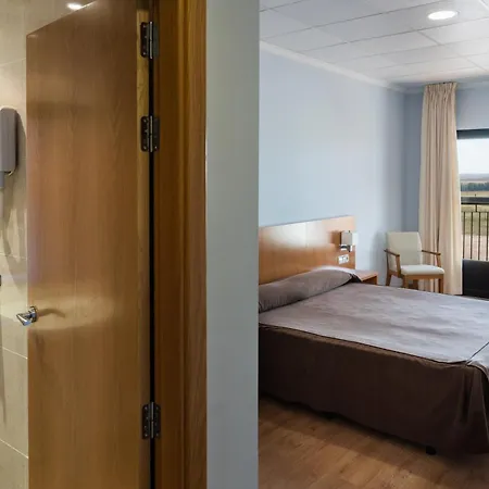 Hotel As Monreal del Campo