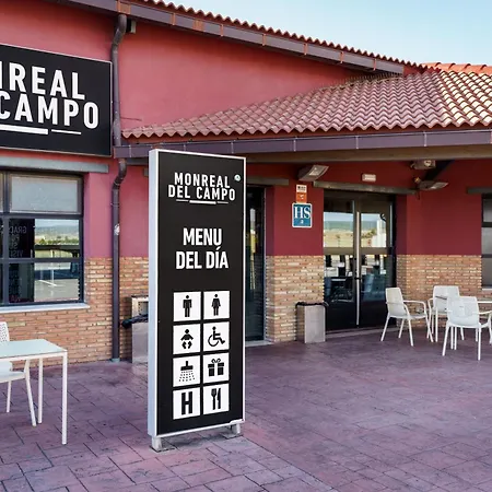 As Monreal del Campo