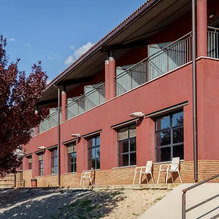 As Hotel Monreal del Campo