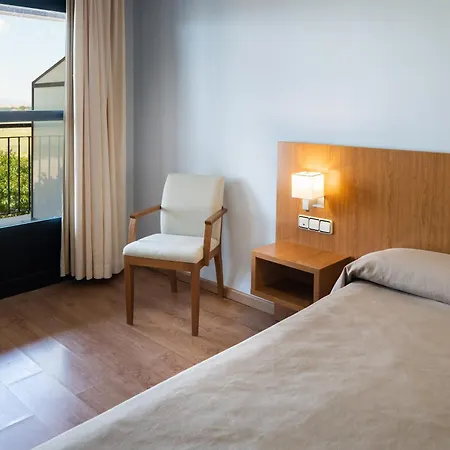 As Hotel Monreal del Campo