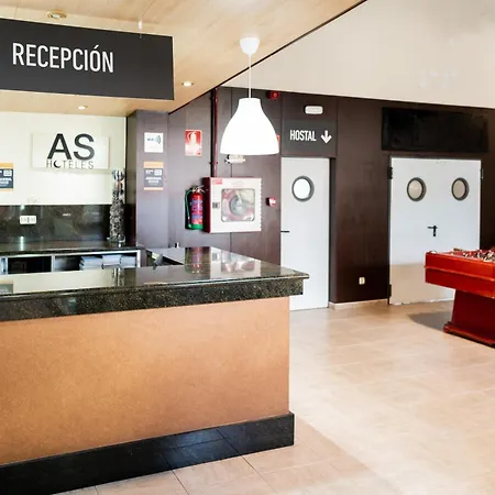 As *