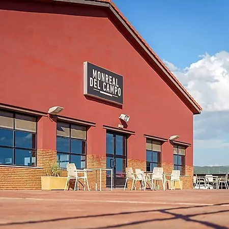 As Hotel Monreal del Campo