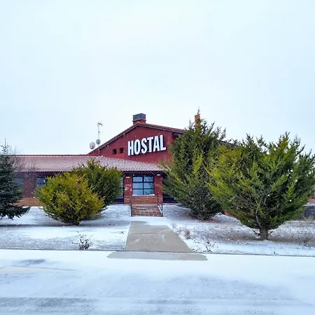 Hotel As Monreal del Campo