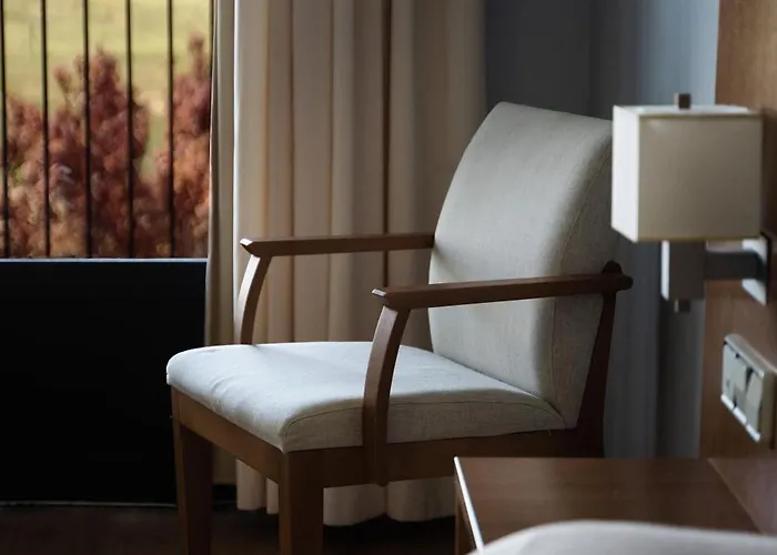 Hotell As Monreal del Campo