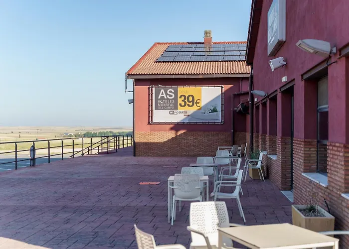 As * Monreal del Campo