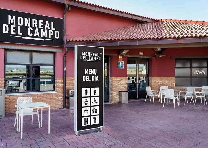 As Monreal del Campo