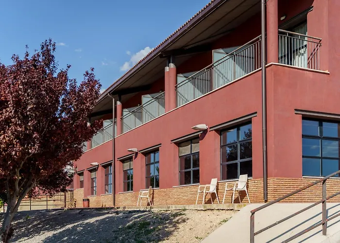 As Hotell Monreal del Campo