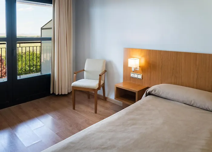 As Hotell Monreal del Campo