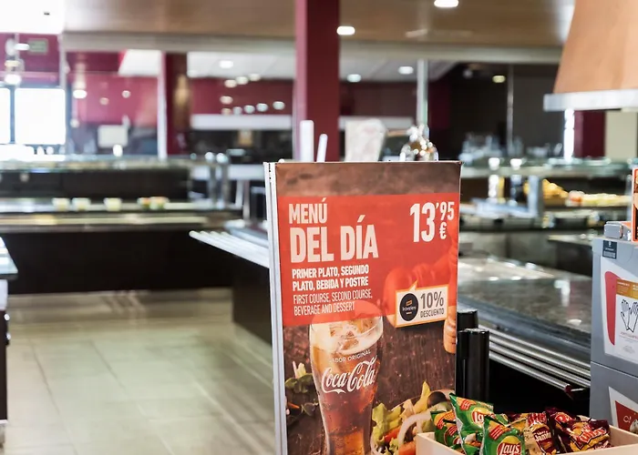 Hotell As Monreal del Campo