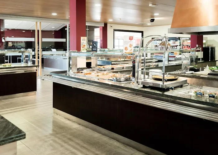 As Hotell Monreal del Campo