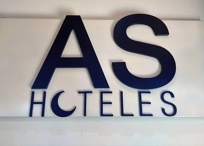 As Hotell Monreal del Campo