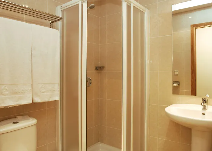 As Hotell Monreal del Campo